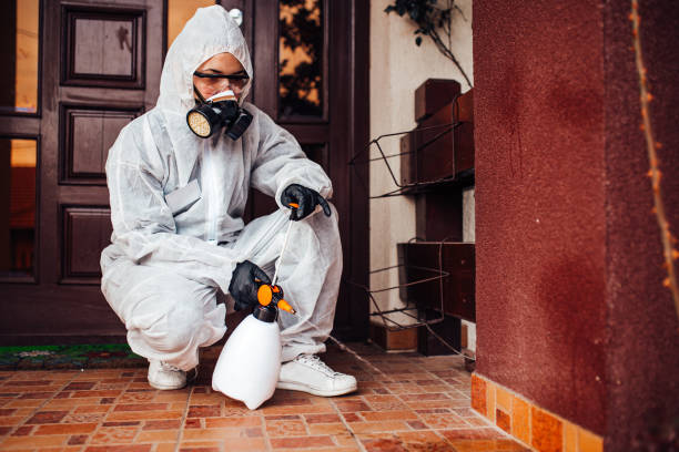 Reliable Mosquito Control contractor in Sumter, SC by Show Me Pest Control